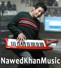 Nawed Khan's world of Music